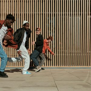 Street Dance Musicality Masterclass