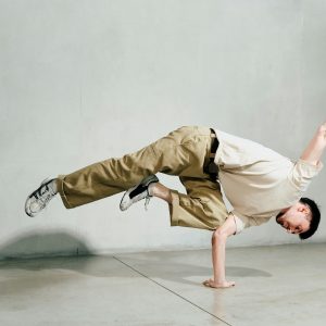 Dance Freestyle Confidence Builder