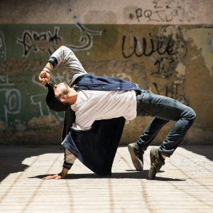 Urban Choreo Starter Pack: Groove and Control