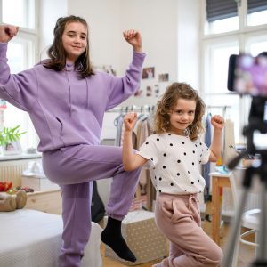 Commercial Dance for Camera Workshop