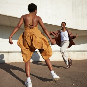 Afro-Fusion Groove Lab